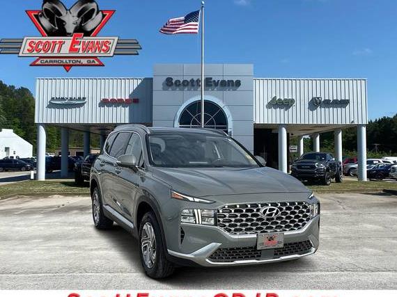 HYUNDAI SANTA FE 2023 5NMS3DAJ4PH566333 image